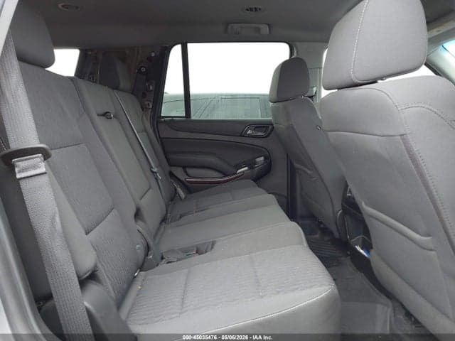 2019 GMC YUKON SLE 8