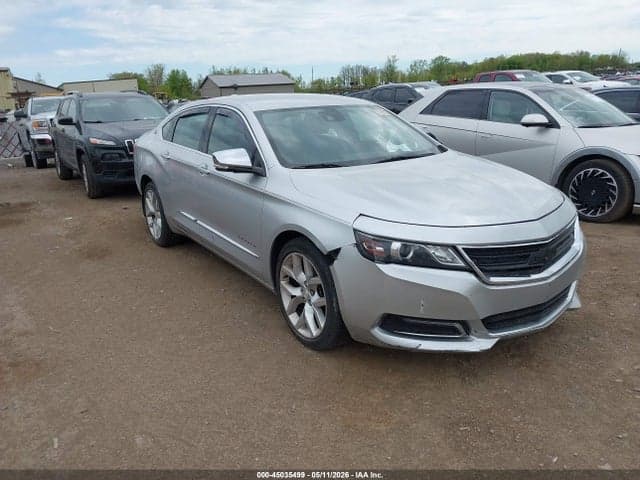 2017 CHEVROLET IMPALA 2LZ 1