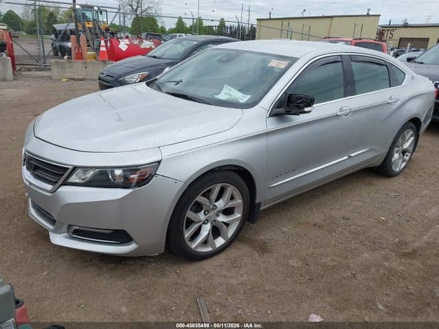 2017 CHEVROLET IMPALA 2LZ 2