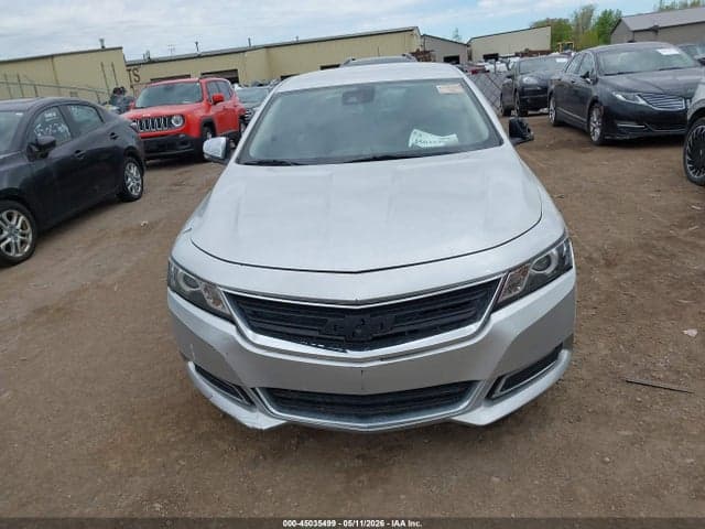 2017 CHEVROLET IMPALA 2LZ 12