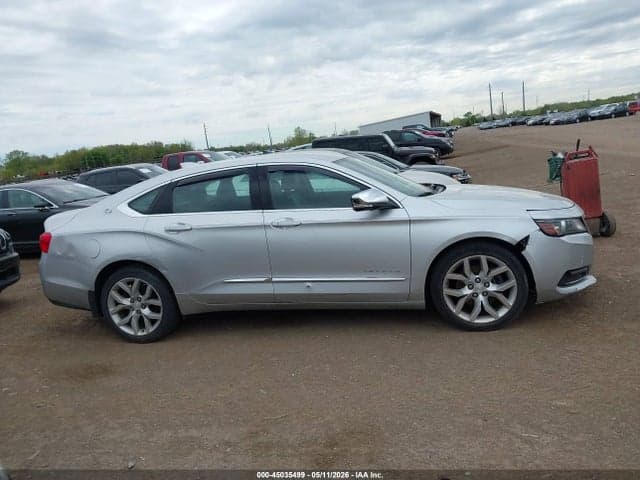 2017 CHEVROLET IMPALA 2LZ 13
