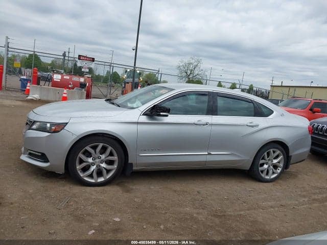 2017 CHEVROLET IMPALA 2LZ 14