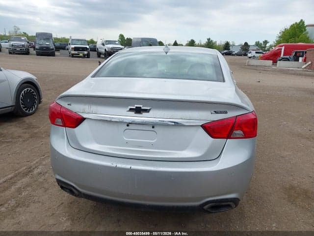 2017 CHEVROLET IMPALA 2LZ 16