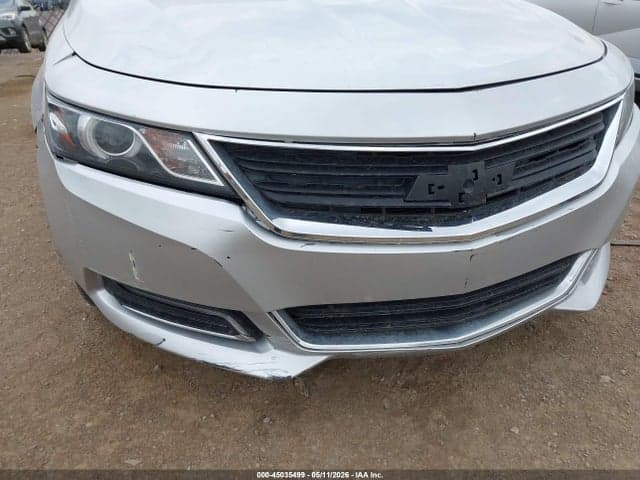 2017 CHEVROLET IMPALA 2LZ 17