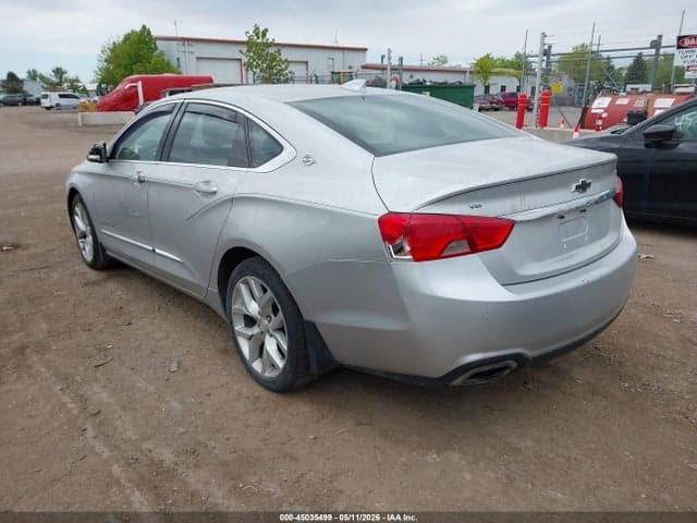2017 CHEVROLET IMPALA 2LZ 3