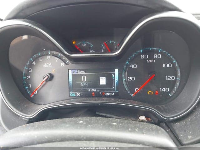 2017 CHEVROLET IMPALA 2LZ 7
