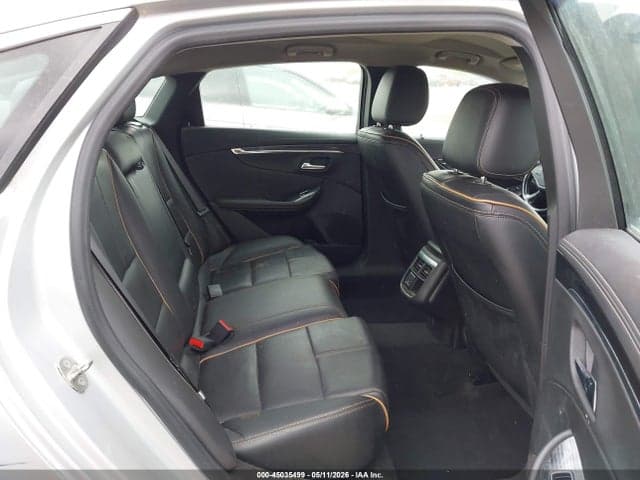 2017 CHEVROLET IMPALA 2LZ 8