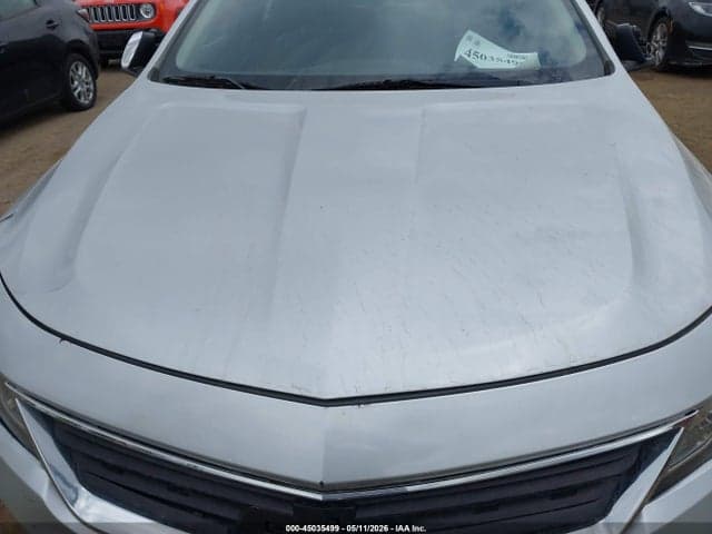2017 CHEVROLET IMPALA 2LZ 10