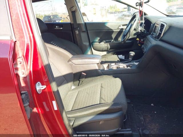2017 KIA SPORTAGE LX 5