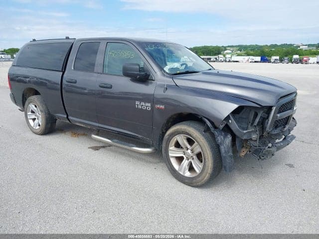 2018 RAM 1500 EXPRESS 4X4 6'4 BOX 1