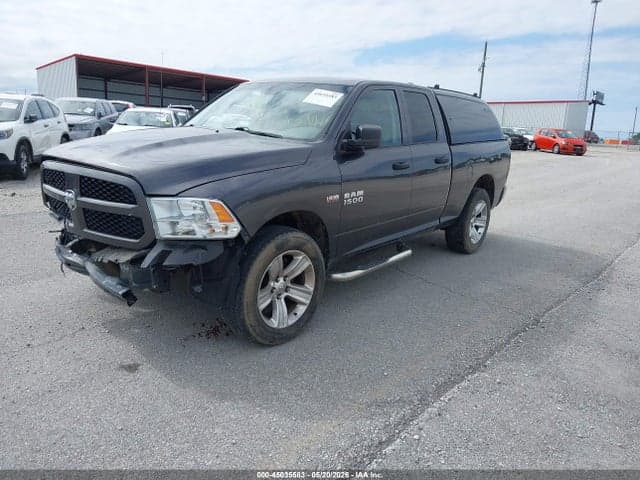 2018 RAM 1500 EXPRESS 4X4 6'4 BOX 2