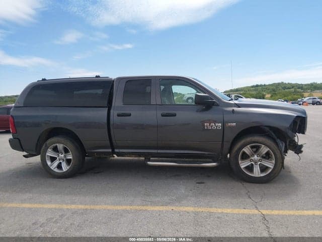2018 RAM 1500 EXPRESS 4X4 6'4 BOX 14