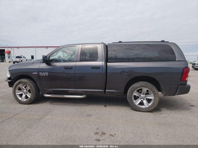 2018 RAM 1500 EXPRESS 4X4 6'4 BOX 15