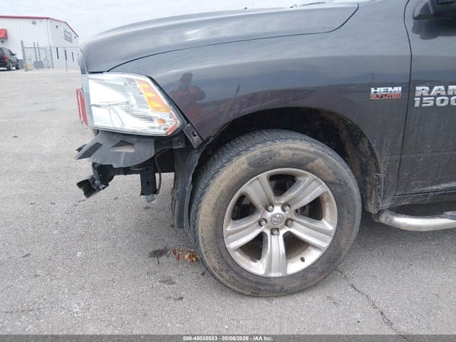 2018 RAM 1500 EXPRESS 4X4 6'4 BOX 19