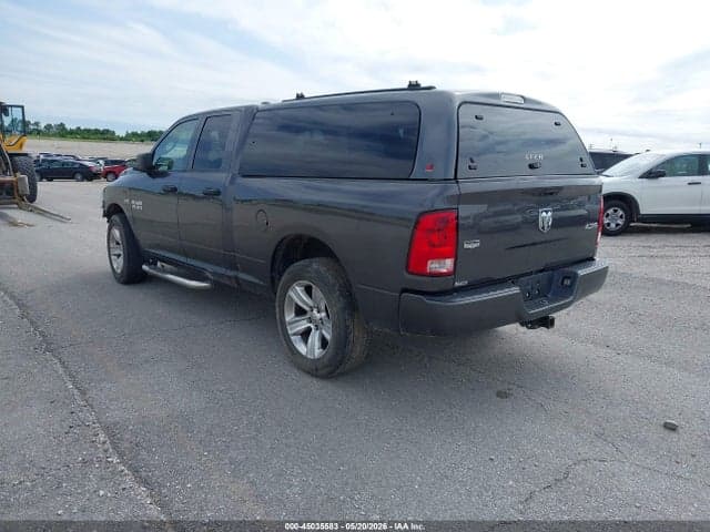 2018 RAM 1500 EXPRESS 4X4 6'4 BOX 3