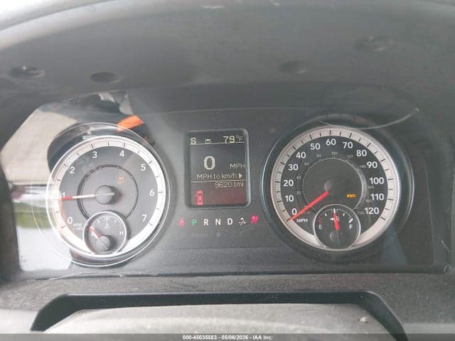 2018 RAM 1500 EXPRESS 4X4 6'4 BOX 7