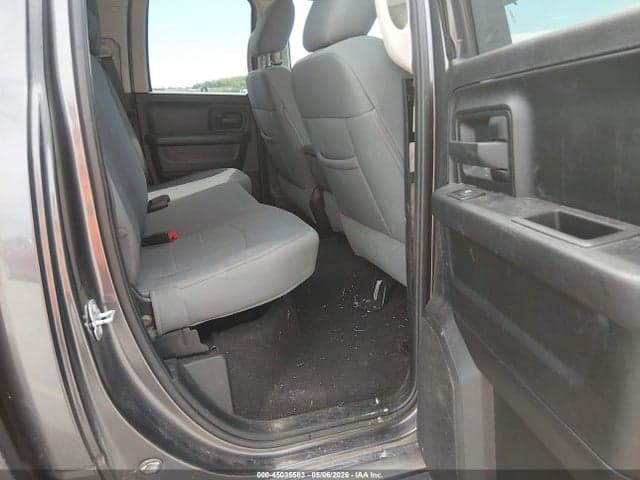 2018 RAM 1500 EXPRESS 4X4 6'4 BOX 8