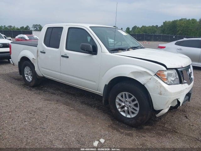2019 NISSAN FRONTIER SV 1