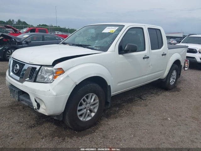 2019 NISSAN FRONTIER SV 2