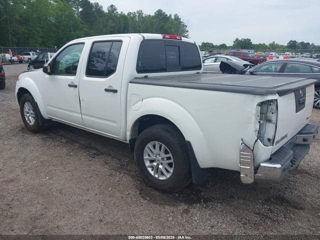 2019 NISSAN FRONTIER SV 3