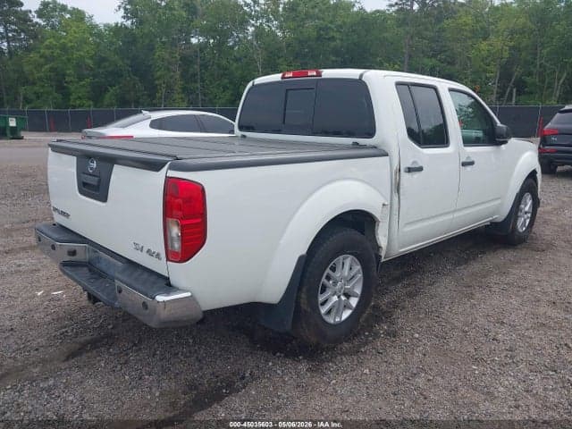 2019 NISSAN FRONTIER SV 4
