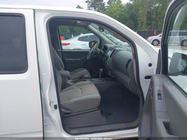 2019 NISSAN FRONTIER SV 5
