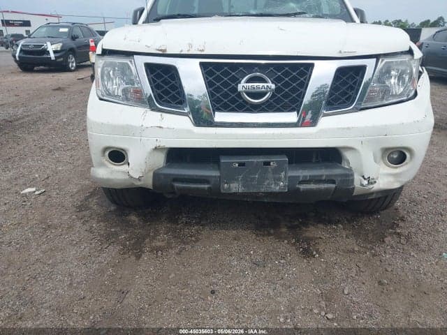 2019 NISSAN FRONTIER SV 6