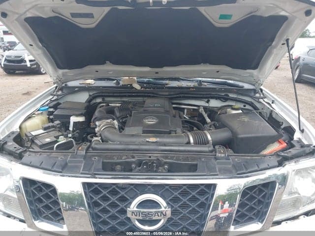 2019 NISSAN FRONTIER SV 10