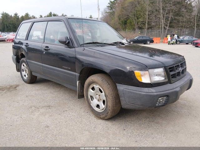 1999 SUBARU FORESTER L