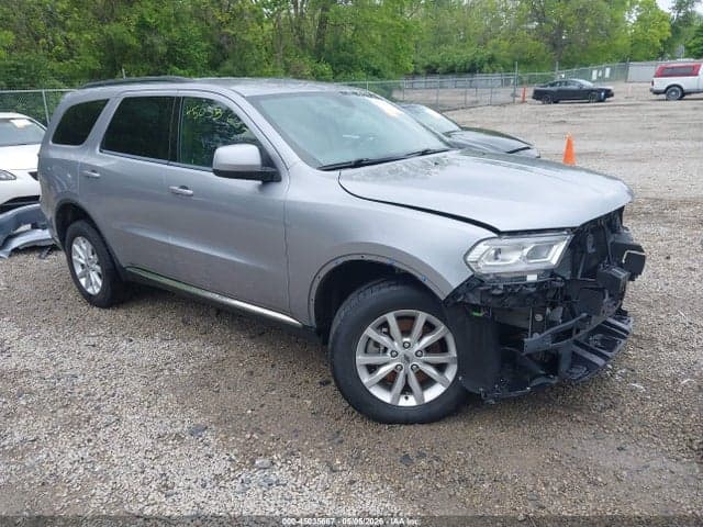 2021 DODGE DURANGO SXT PLUS AWD 1