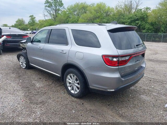 2021 DODGE DURANGO SXT PLUS AWD 3