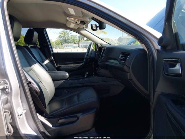 2021 DODGE DURANGO SXT PLUS AWD 5