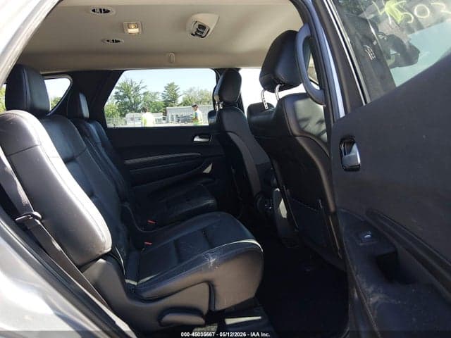 2021 DODGE DURANGO SXT PLUS AWD 8