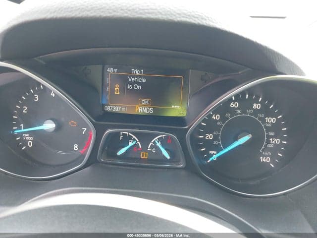 2019 FORD ESCAPE SE 7