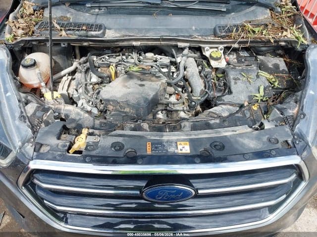 2019 FORD ESCAPE SE 10