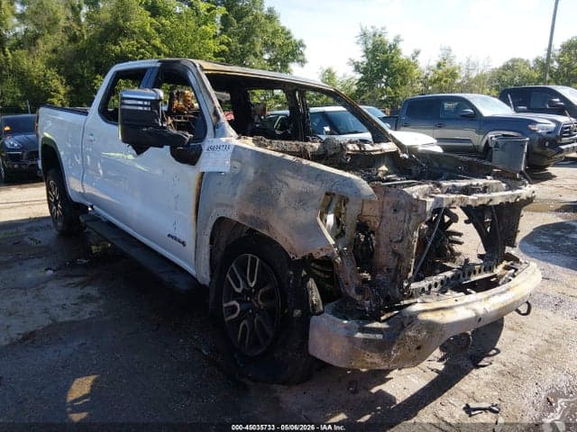 2020 GMC SIERRA 1500 4WD STANDARD BOX AT4 1