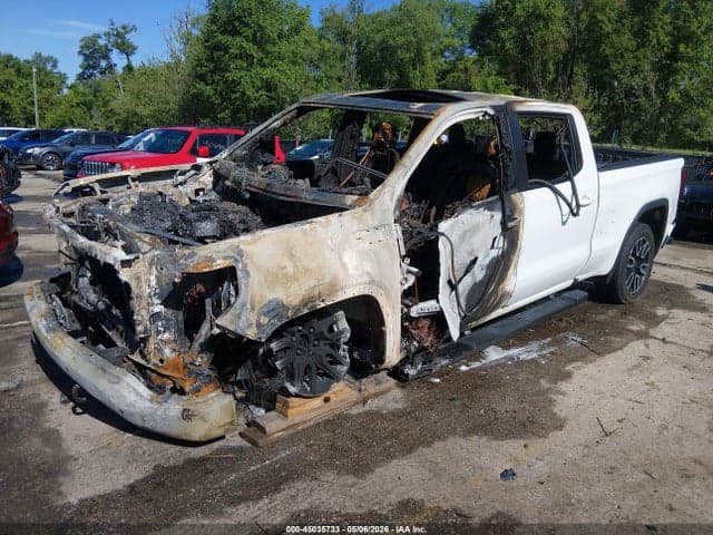 2020 GMC SIERRA 1500 4WD STANDARD BOX AT4 2