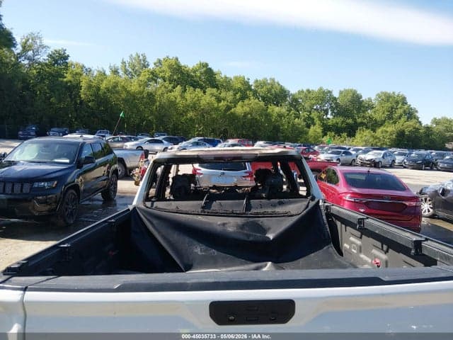 2020 GMC SIERRA 1500 4WD STANDARD BOX AT4 11