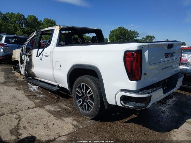 2020 GMC SIERRA 1500 4WD STANDARD BOX AT4 3