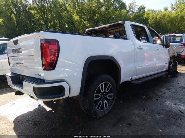2020 GMC SIERRA 1500 4WD STANDARD BOX AT4 4