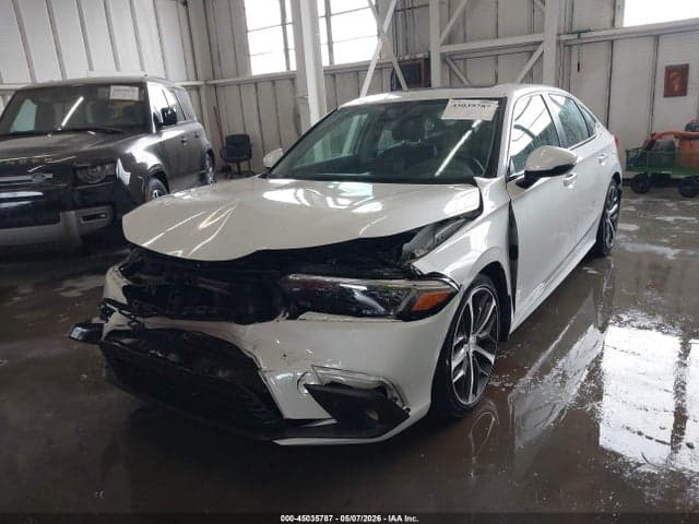 2024 HONDA CIVIC TOURING 2