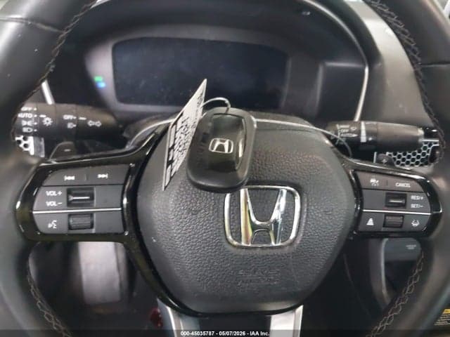 2024 HONDA CIVIC TOURING 11