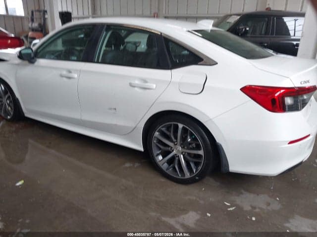 2024 HONDA CIVIC TOURING 15