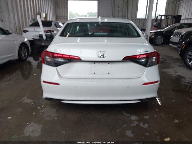 2024 HONDA CIVIC TOURING 17
