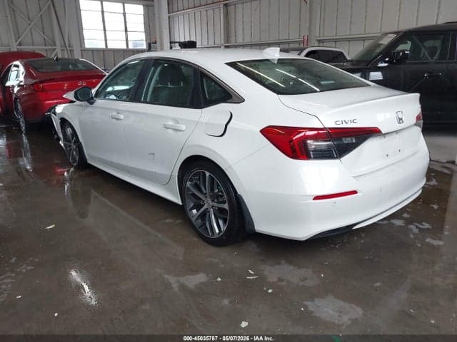 2024 HONDA CIVIC TOURING 3