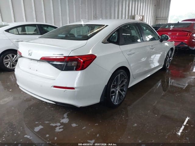 2024 HONDA CIVIC TOURING 4