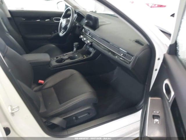 2024 HONDA CIVIC TOURING 5