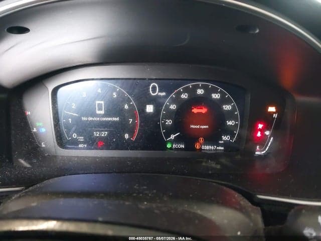 2024 HONDA CIVIC TOURING 7