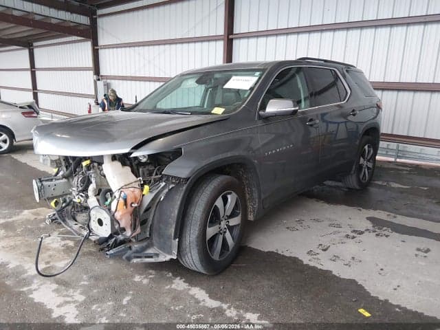 2021 CHEVROLET TRAVERSE FWD LT LEATHER 2