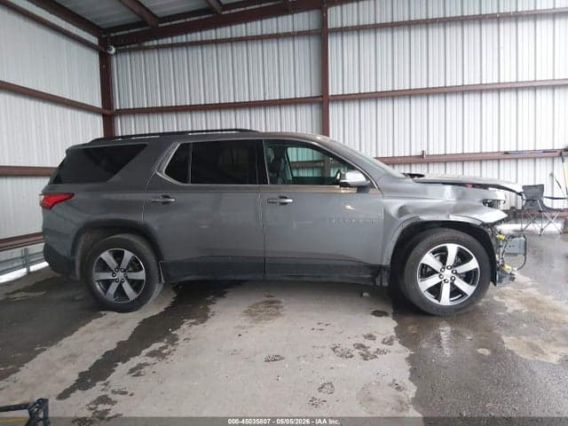2021 CHEVROLET TRAVERSE FWD LT LEATHER 14